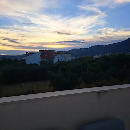 Large Between Split And Trogir * Kaštela