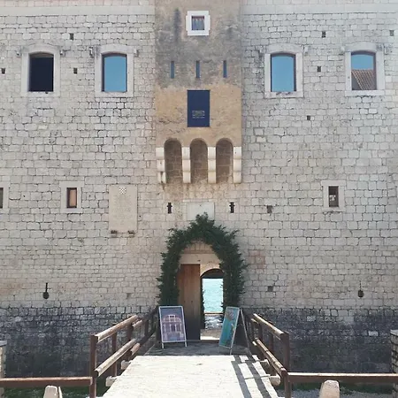 Large Between Split And Trogir